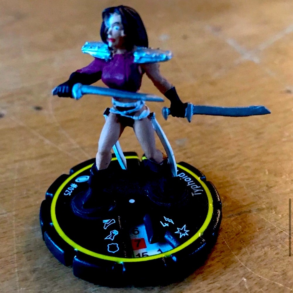 2004 DC Comics Heroclix - Picture 11 of 11